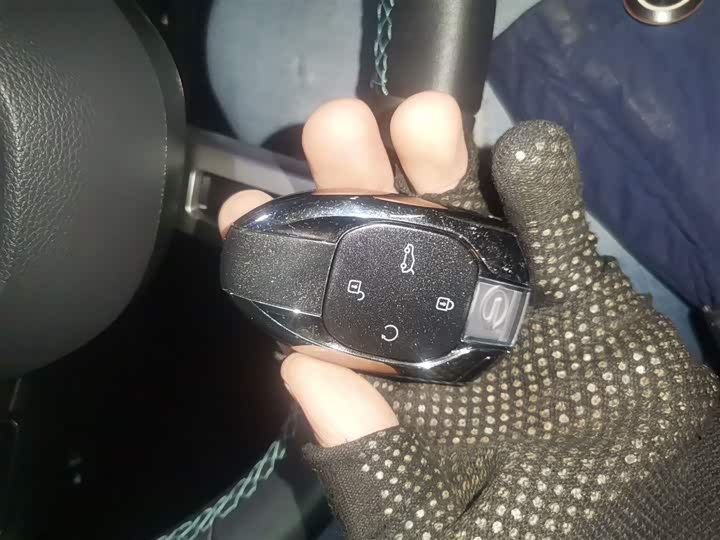 Фото 9 - GAC Trumpchi GS3