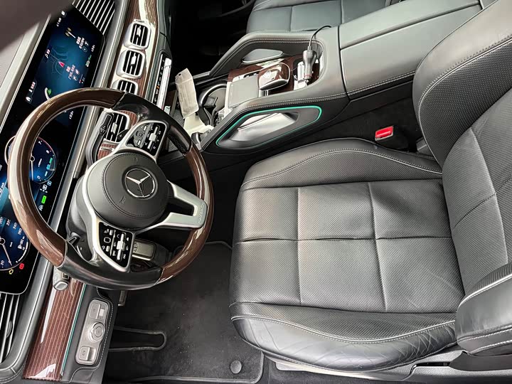 Фото 15 - Mercedes-Benz Maybach GLS