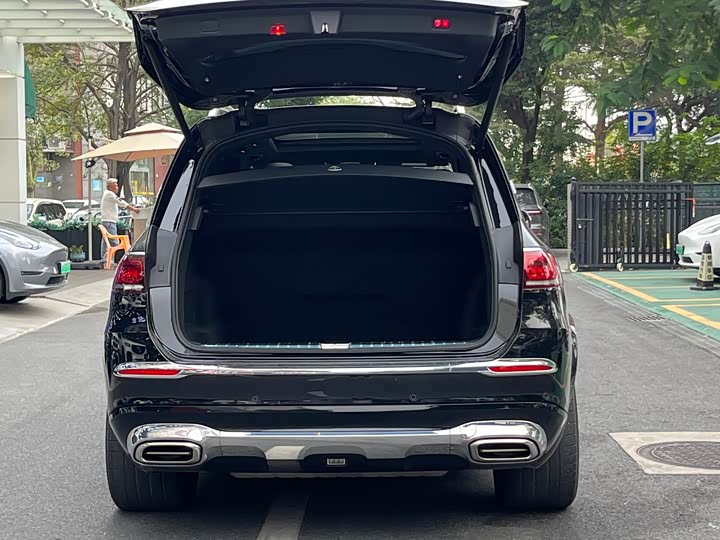 Фото 20 - Mercedes-Benz Maybach GLS