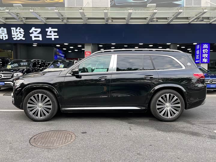 Фото 4 - Mercedes-Benz Maybach GLS