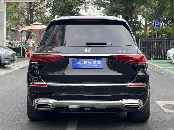 Фото 5 - Mercedes-Benz Maybach GLS