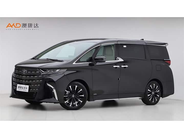 Фото 1 - Toyota Alphard