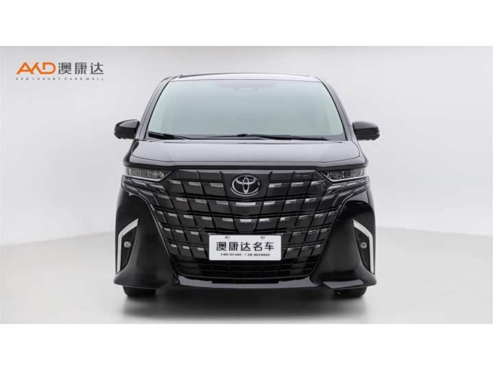 Фото 2 - Toyota Alphard