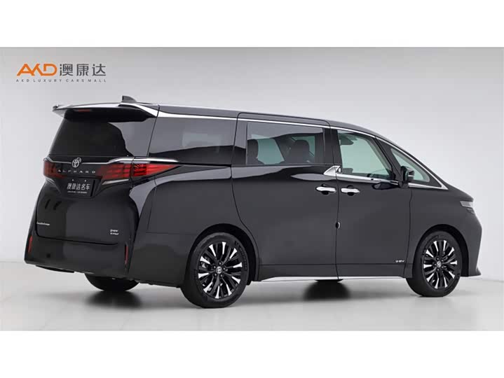 Фото 3 - Toyota Alphard