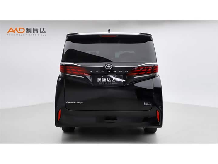 Фото 4 - Toyota Alphard