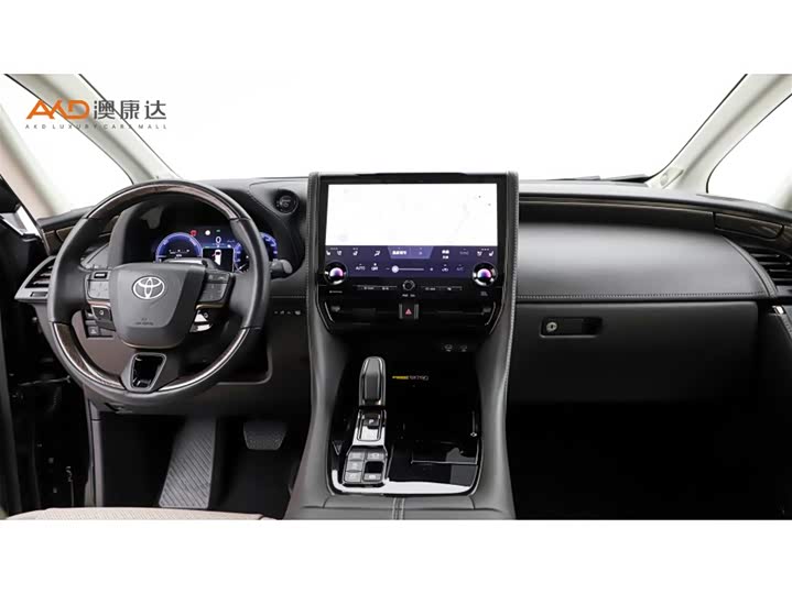 Фото 5 - Toyota Alphard