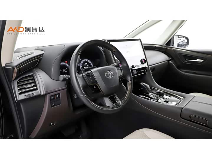 Фото 6 - Toyota Alphard