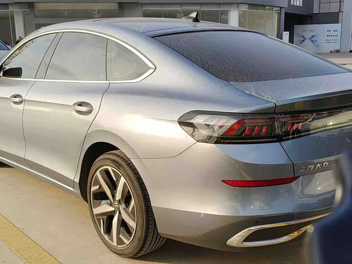 Фото 3 - Volkswagen Lamando L