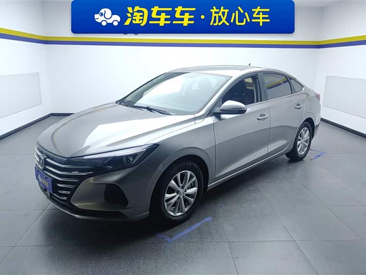 Фото 1 - Changan Eado Plus