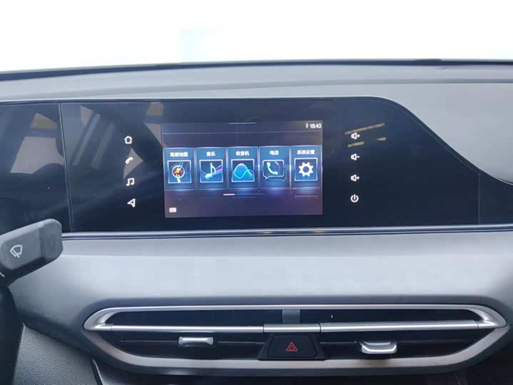 Фото 13 - Changan Eado Plus