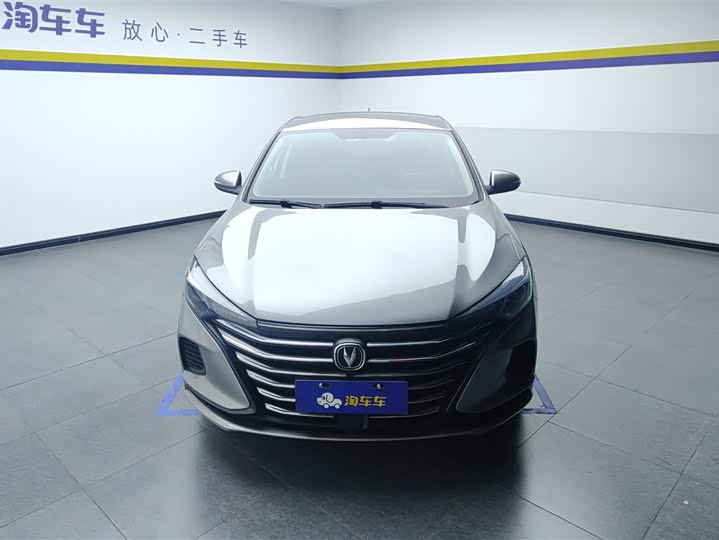 Фото 2 - Changan Eado Plus