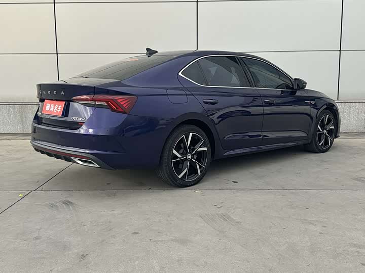 Фото 3 - Skoda Octavia Pro