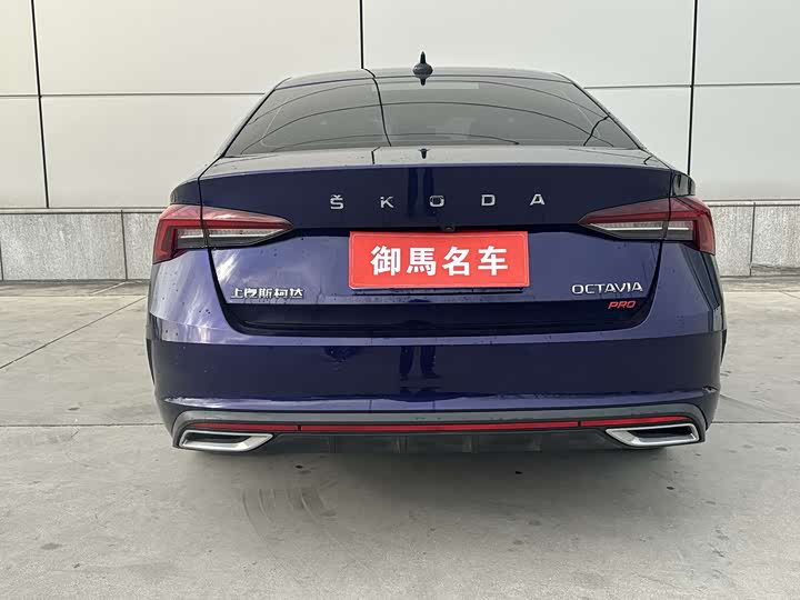 Фото 5 - Skoda Octavia Pro