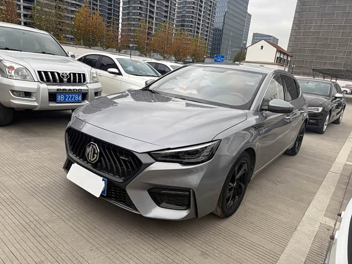 Фото 1 - MG Motor 6