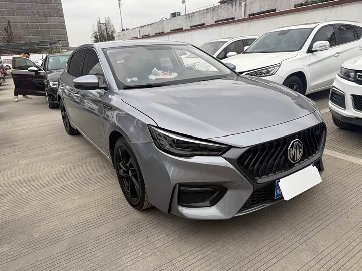 Фото 3 - MG Motor 6