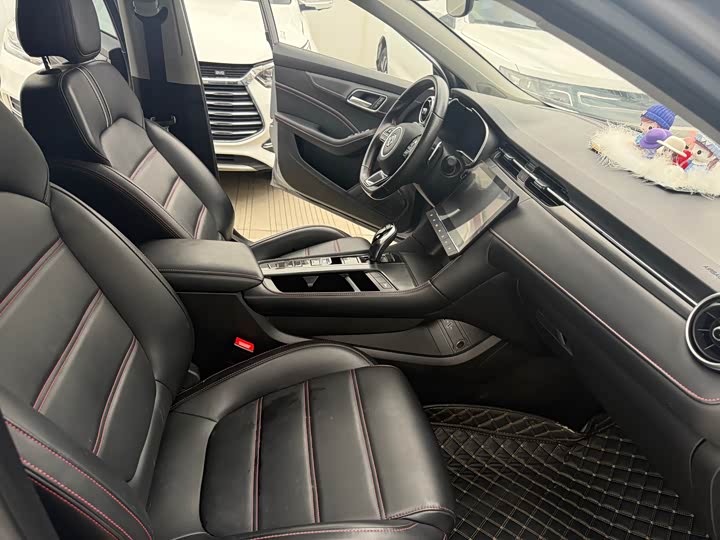 Фото 9 - MG Motor 6