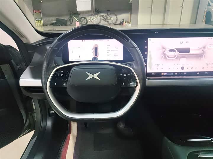 Фото 3 - XPeng P7