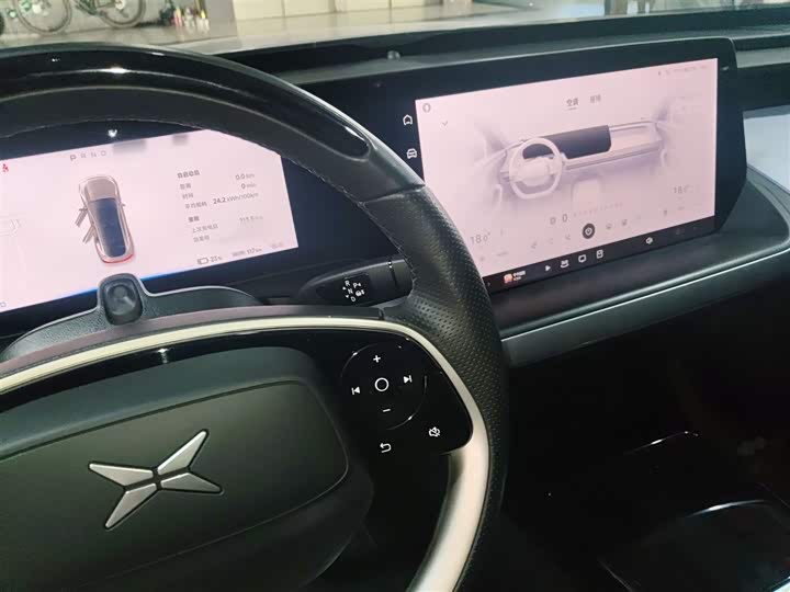 Фото 6 - XPeng P7