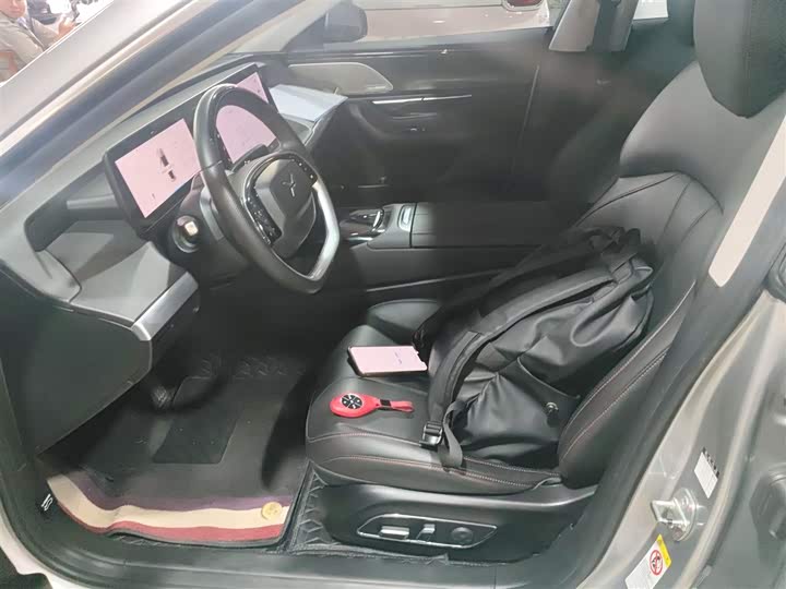 Фото 7 - XPeng P7