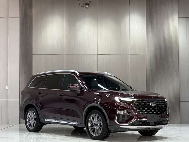 Фото 3 - Ford Equator