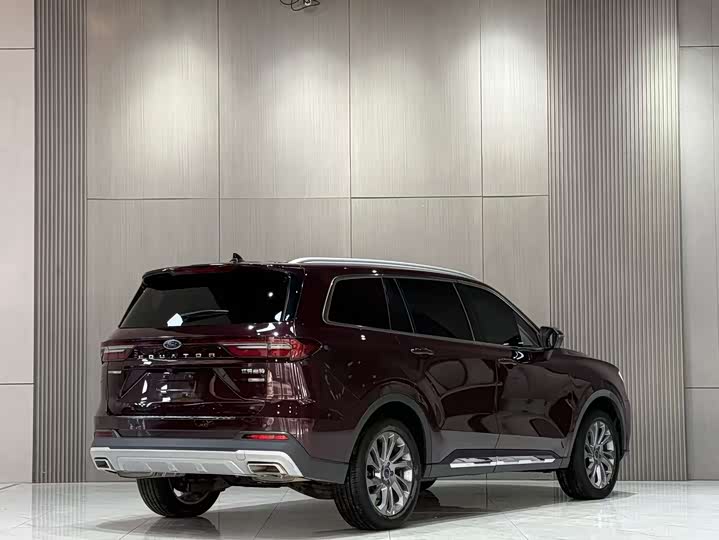 Фото 4 - Ford Equator