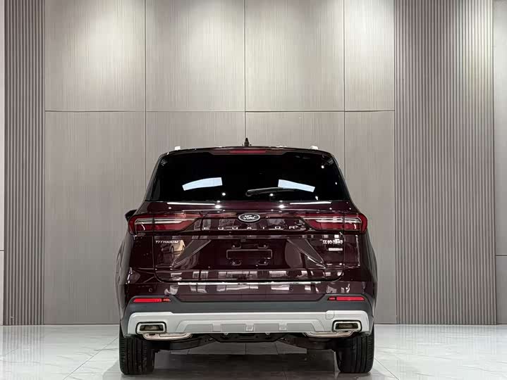 Фото 5 - Ford Equator