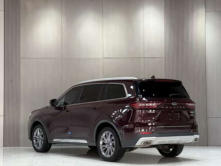 Фото 6 - Ford Equator