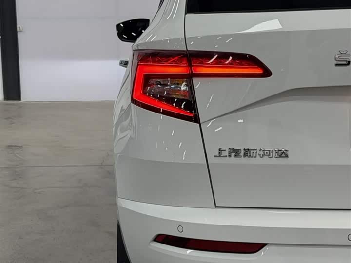 Фото 13 - Skoda Karoq