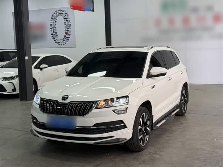 Фото 3 - Skoda Karoq
