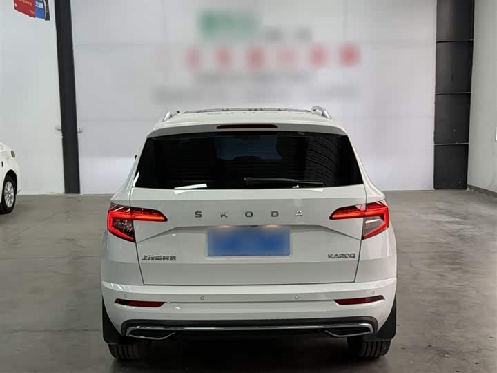 Фото 9 - Skoda Karoq