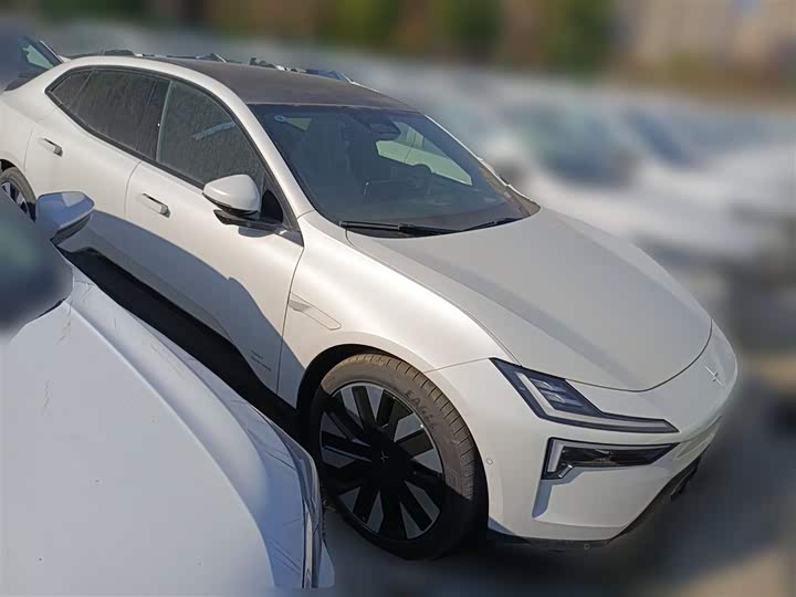 Фото 7 - Polestar 4