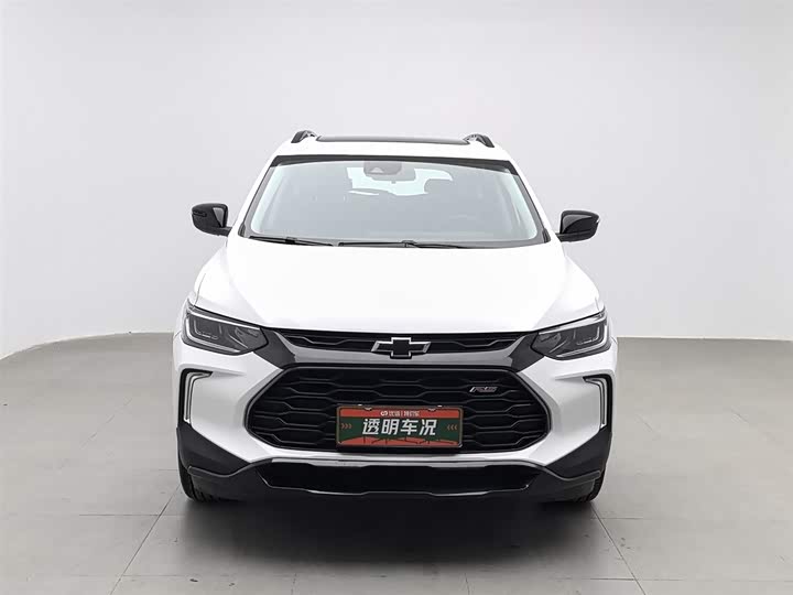 Фото 3 - Chevrolet Tracker