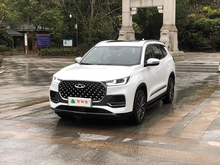Фото 1 - Chery Tiggo 8 Plus Hybrid