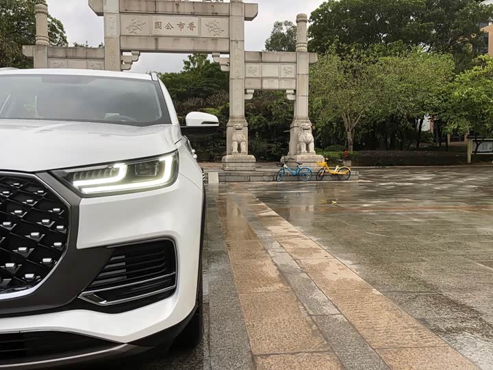 Фото 11 - Chery Tiggo 8 Plus Hybrid