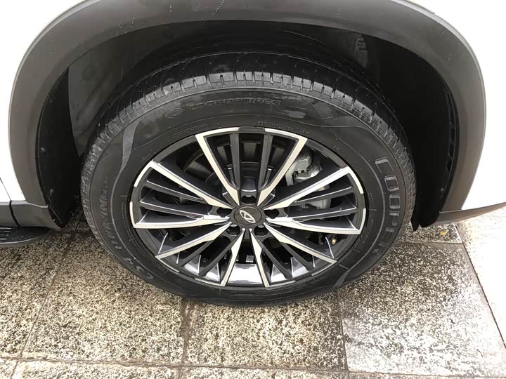 Фото 12 - Chery Tiggo 8 Plus Hybrid