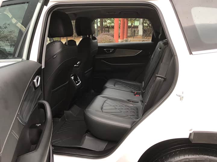 Фото 15 - Chery Tiggo 8 Plus Hybrid