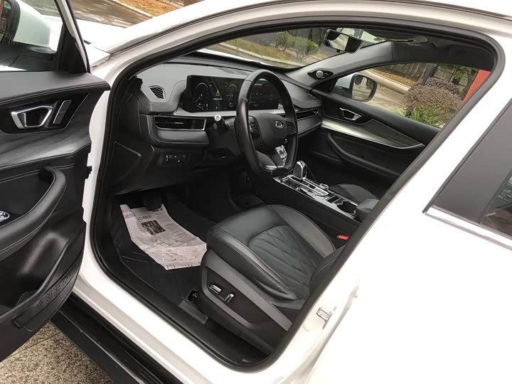 Фото 16 - Chery Tiggo 8 Plus Hybrid