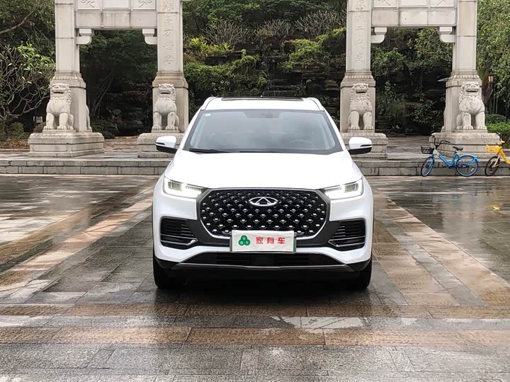 Фото 2 - Chery Tiggo 8 Plus Hybrid