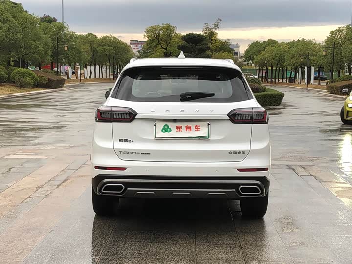 Фото 6 - Chery Tiggo 8 Plus Hybrid