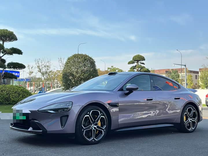 Фото 1 - Xiaomi SU7