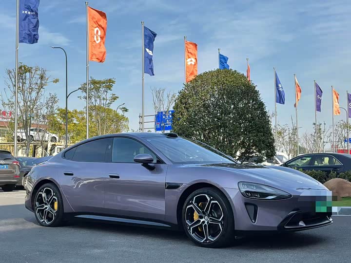 Фото 3 - Xiaomi SU7