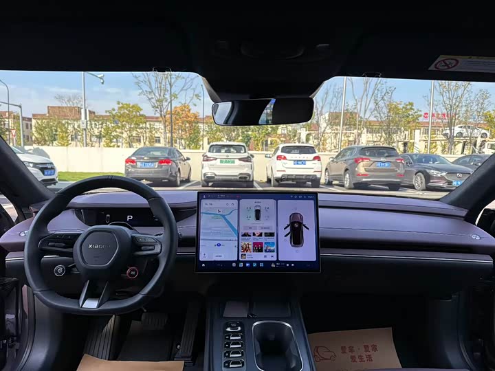 Фото 4 - Xiaomi SU7