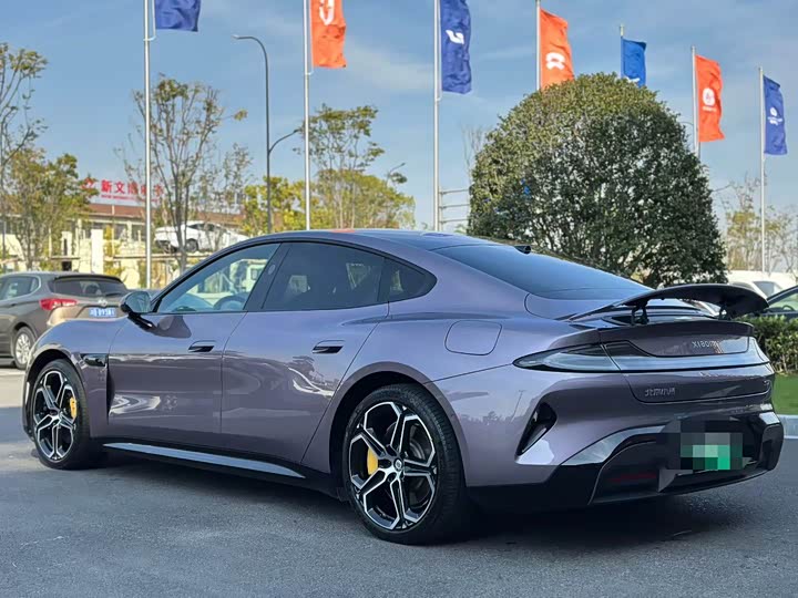 Фото 8 - Xiaomi SU7