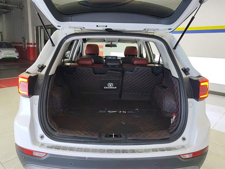 Фото 4 - Changan CS75