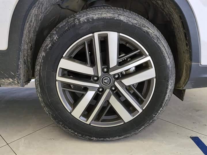 Фото 6 - Changan CS75