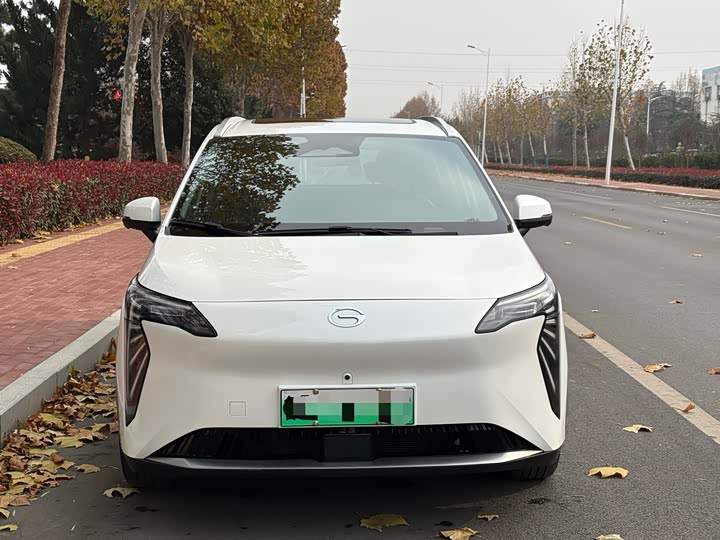 Фото 1 - GAC Aion Y