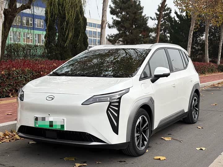 Фото 2 - GAC Aion Y