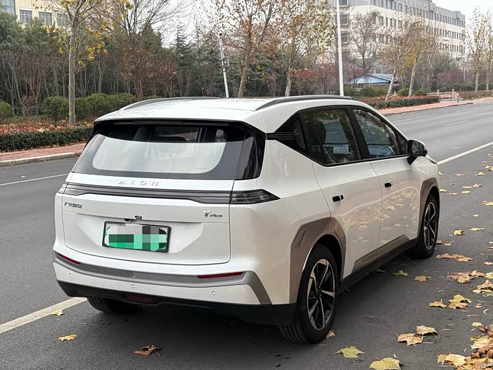 Фото 4 - GAC Aion Y