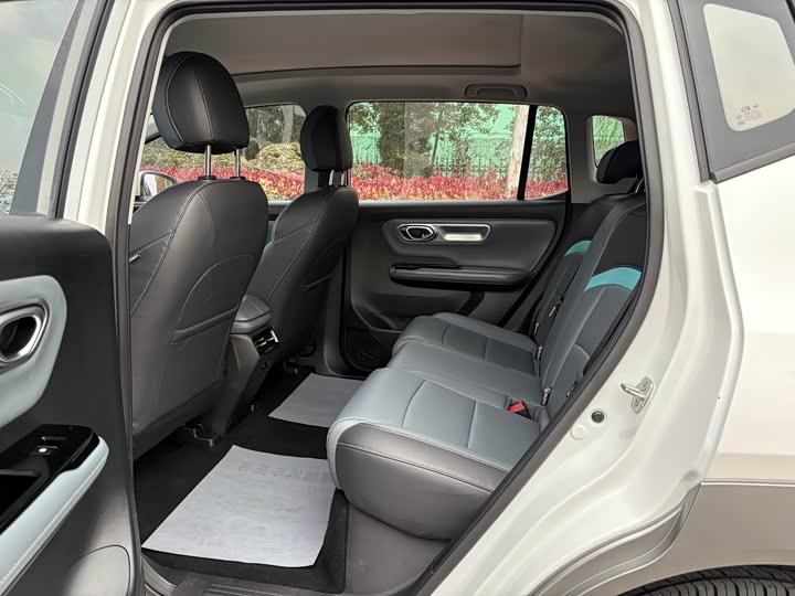 Фото 8 - GAC Aion Y