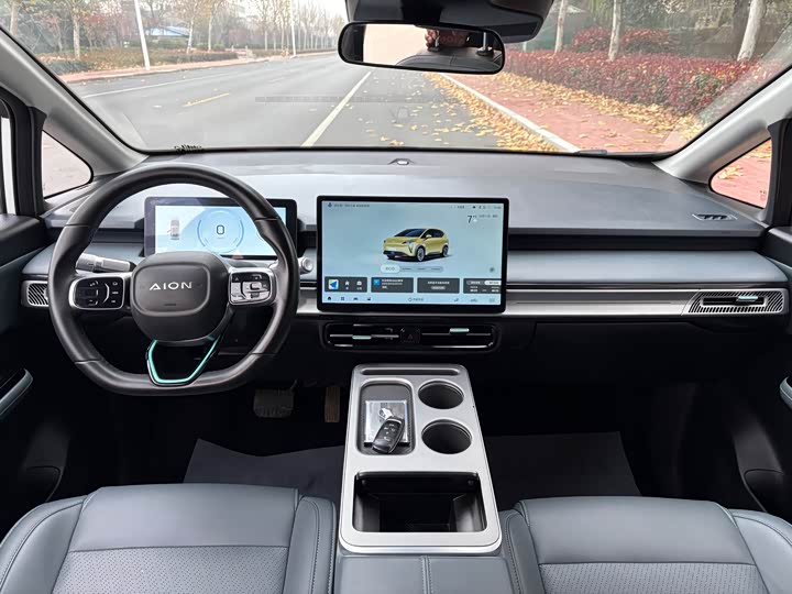 Фото 9 - GAC Aion Y